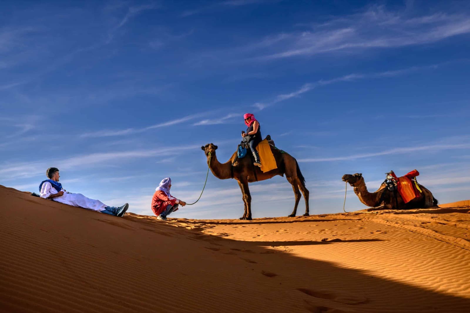 Nomadic Tours — photo