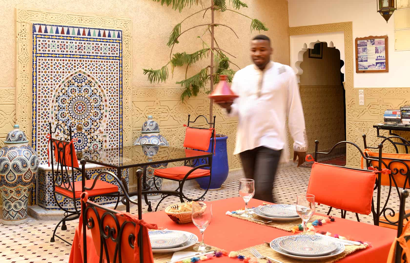 Riad Shaden — photo